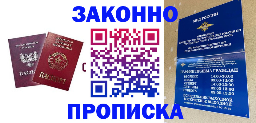 прописка в Гатчине